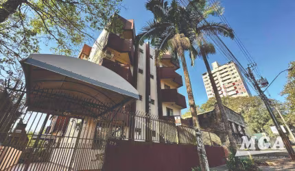 Apartamento com 2 dormitórios à venda por R$ 340.000,00 - Centro - Foz do Iguaçu/PR