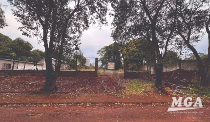 Terreno à venda por R$ 2.500.000,00 - Centro - Foz do Iguaçu/PR