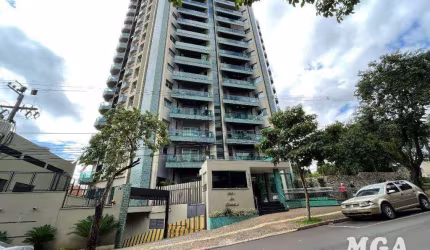 Apartamento com 3 dormitórios à venda, 264 m² por R$ 1.900.000,00 - Edifício Solar Das Gaivotas - Foz do Iguaçu/PR