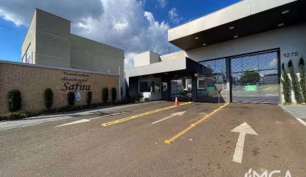 Terreno à venda, 360 m² por R$ 330.000,00 - Condomínio Residencial Safira - Foz do Iguaçu/PR