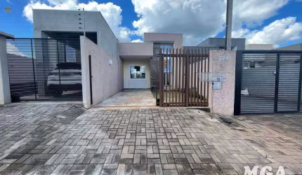 Casa com 2 dormitórios à venda, 56 m² por R$ 380.000,00 - Jardim Ana Cristina - Foz do Iguaçu/PR