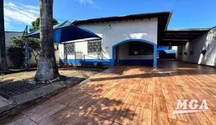 Casa com 3 dormitórios à venda, 229 m² por R$ 597.000,00 - Vila Yolanda - Foz do Iguaçu/PR