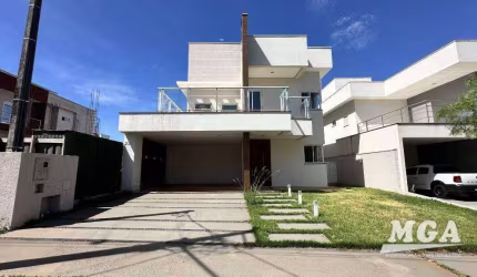 Sobrado com 3 dormitórios à venda, 189 m² por R$ 1.290.000,00 - Condomínio Terras Alpha II - Foz do Iguaçu/PR