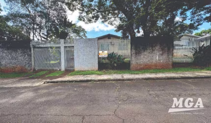 Casa com 3 dormitórios à venda, 151 m² por R$ 890.000,00 - Vila Residencial A - Foz do Iguaçu/PR