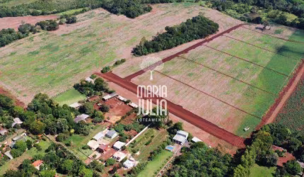 Terreno à venda, 230 m² por R$ 217.000,00 - Lote Grande - Foz do Iguaçu/PR