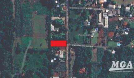 Terreno à venda, 1500 m² por R$ 350.000,00 - Loteamento Mata Verde - Foz do Iguaçu/PR