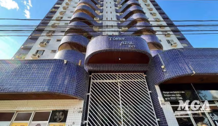 Apartamento com 3 dormitórios à venda, 151 m² por R$ 780.000,00 - Edifício Torre Azul - Foz do Iguaçu/PR