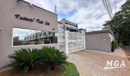 Apartamento com 1 dormitório à venda por R$ 380.000,00 - Residencial Punta Cana - Foz do Iguaçu/PR