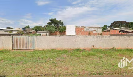 Terreno à venda, 300 m² por R$ 180.000,00 - Jardim Bandeirantes - Foz do Iguaçu/PR