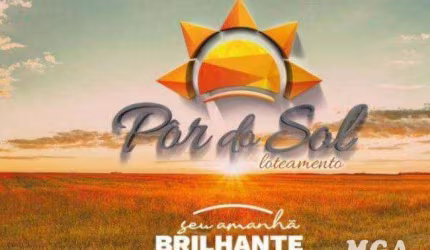 Terreno à venda, 250 m² por R$ 225.000,00 - Loteamento Pôr do Sol - Foz do Iguaçu/PR