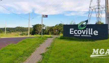 Terreno à venda, 200 m² por R$ 125.000,00 - Loteamento Ecoville 2 - Foz do Iguaçu/PR