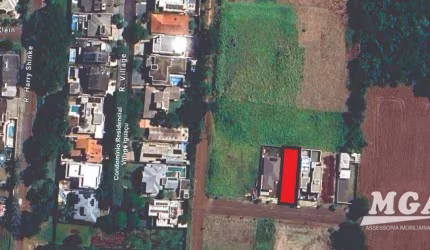 Terreno à venda, 369 m² por R$ 380.000,00 - Jardim Iguaçu - Foz do Iguaçu/PR