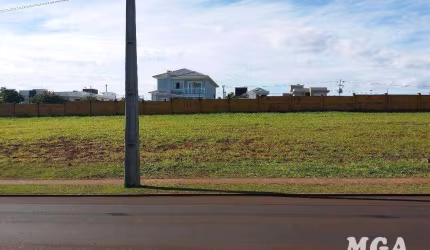 Terreno comercial à venda, 558 m² por R$ 390.000 - Jardim Ipê - Foz do Iguaçu/PR