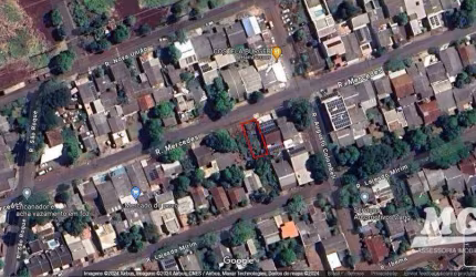 Terreno à venda, 220 m² por R$ 100.000,00 - Jardim Vale do Sol - Foz do Iguaçu/PR