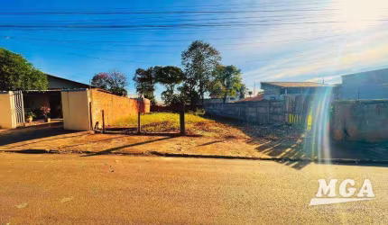 Terreno à venda, 450 m² por R$ 350.000,00 - Loteamento Campos do Iguaçu - Foz do Iguaçu/PR