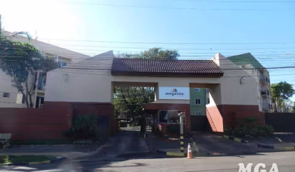Apartamento com 3 dormitórios à venda, 56 m² por R$ 270.000,00 - Condominio Residencial Mega Vila - Foz do Iguaçu/PR