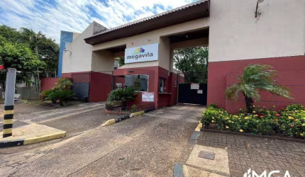 Apartamento com 3 dormitórios à venda, 56 m² por R$ 270.000,00 - Condominio Residencial Mega Vila - Foz do Iguaçu/PR