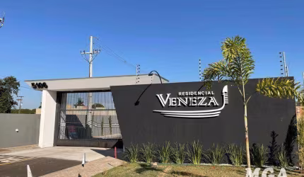 Casa com 2 dormitórios à venda, 54 m² por R$ 340.000,00 - Condominio Residencial Veneza - Foz do Iguaçu/PR
