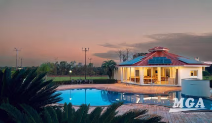 Chácara com 3 dormitórios à venda, 24200 m² por R$ 7.500.000,00 - Cognópolis - Foz do Iguaçu/PR