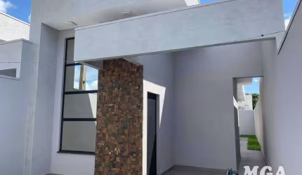 Casa com 2 dormitórios à venda, 65 m² por R$ 335.000,00 - Jardim Porto Belo - Foz do Iguaçu/PR