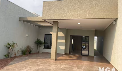 Sobrado com 3 dormitórios à venda, 142 m² por R$ 750.000,00 - Jardim Ana Cristina - Foz do Iguaçu/PR