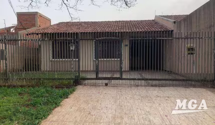 Casa com 3 dormitórios à venda, 145 m² por R$ 530.000,00 - Jardim Eliza I - Foz do Iguaçu/PR