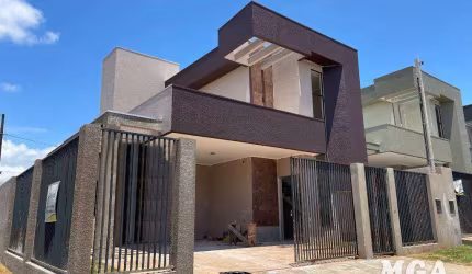 Sobrado com 3 dormitórios à venda, 174 m² por R$ 860.000,00 - Jardim Santa Rosa - Foz do Iguaçu/PR