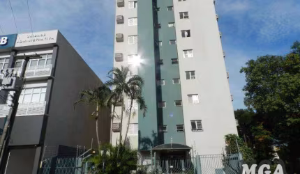 Apartamento com 1 dormitório à venda, 40 m² por R$ 275.000,00 - Edificio Foz Residence Service - Foz do Iguaçu/PR