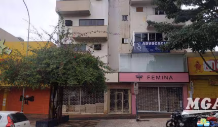 Sala à venda, 468 m² por R$ 1.250.000,00 - Edifício Centro Comercial Combinato - Foz do Iguaçu/PR