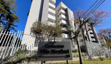 Apartamento com 3 dormitórios à venda, 86 m² por R$ 440.000,00 - Residencial Villa Mirafiori - Foz do Iguaçu/PR