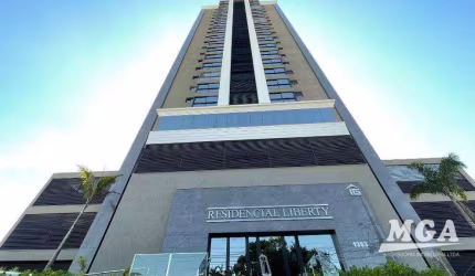 Apartamento com 3 dormitórios à venda, 203 m² por R$ 2.700.000,00 - Edifício Residencial Liberty - Foz do Iguaçu/PR