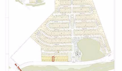 Terreno comercial Terras Alpha II  à venda por R$ 395.000 - Jardim Curitibano II - Foz do Iguaçu/PR