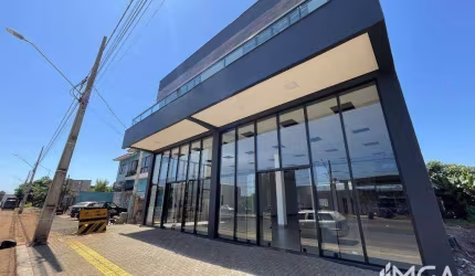 Sala para alugar por R$ 12.000,00/mês - Jardim das Flores - Foz do Iguaçu/PR