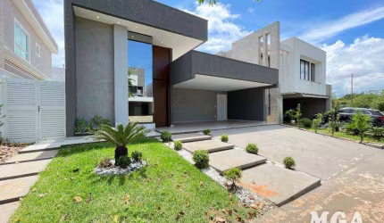 Casa com 3 dormitórios à venda, 149 m² por R$ 1.300.000,00 - Condomínio Terras Alpha II - Foz do Iguaçu/PR