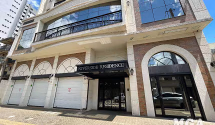 Sala à venda, 44 m² por R$ 450.000,00 - Centro - Foz do Iguaçu/PR