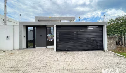 Casa com 3 dormitórios à venda, 172 m² por R$ 1.290.000,00 - Jardim Panorama - Foz do Iguaçu/PR
