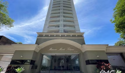 Apartamento com 5 dormitórios à venda por R$ 2.750.000,00 - Edifício Maison Mont Blanc - Foz do Iguaçu/PR