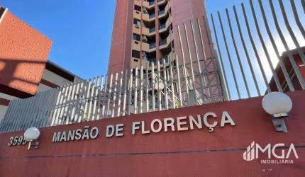 Apartamento com 3 dormitórios à venda por R$ 530.000,00 - Edifício Mansão de Florença - Foz do Iguaçu/PR