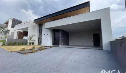 Casa com 3 suítes à venda, 199 m² por R$ 1.450.000 - Condomínio Residencial Dom Laurindo - Foz do Iguaçu/PR