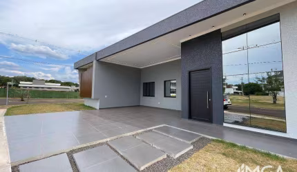 Casa com 4 dormitórios à venda, 323 m² por R$ 2.700.000,00 - Royal Falls Yacht - Foz do Iguaçu/PR