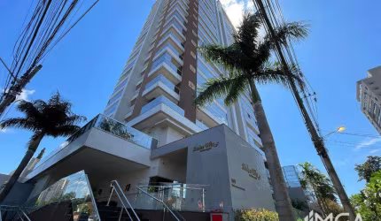 Apartamento á Venda totalmente mobiliado, Residencial Dolce Vita- Foz do Iguaçu