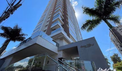 Apartamento com 3 dormitórios à venda por R$ 1.850.000,00 - Edificio Dolce Vita Residenziale - Foz do Iguaçu/PR