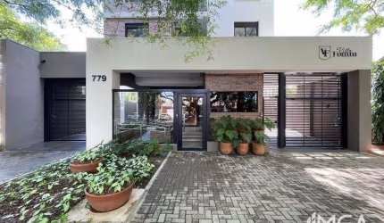 Apartamento com 3 dormitórios à venda, 148 m² por R$ 1.400.000,00 - Edifício Villa Fomm - Foz do Iguaçu/PR