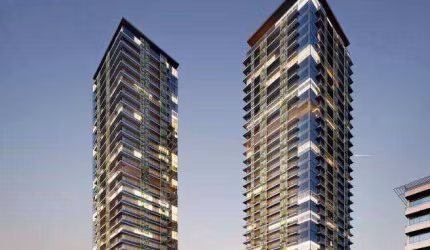Studio no Edifício Square Life Residence - Cascavel/PR