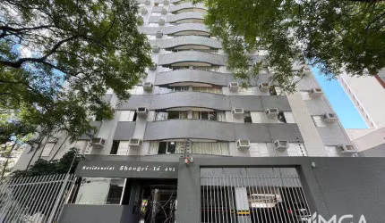 Apartamento com 3 dormitórios à venda, 92 m² por R$ 515.000,00 - Edifício Residencial Shangri-Lá - Foz do Iguaçu/PR