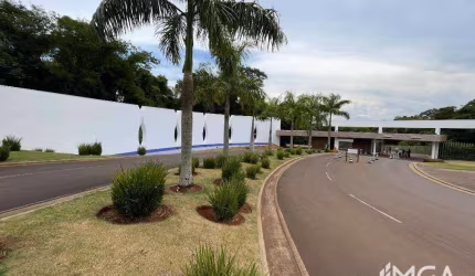 Terreno à venda, 500 m² por R$ 550.000,00 - Royal Boulevard Yacht Residence e Resort - Foz do Iguaçu/PR