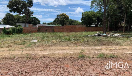 Terreno à venda, 1883 m² por R$ 1.200.000,00 - Jardim Eliza I - Foz do Iguaçu/PR