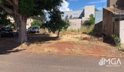Terreno à venda, 344 m² por R$ 300.000,00 - Jardim Terra e Lar - Foz do Iguaçu/PR