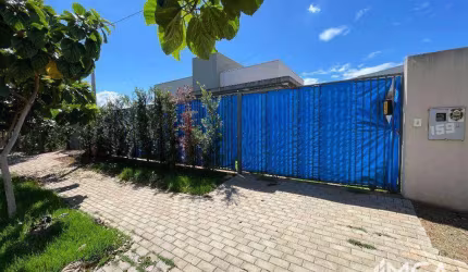 Casa com 2 dormitórios para alugar, 47 m² por R$ 1.920,00/mês - Jardim Buenos Aires - Foz do Iguaçu/PR