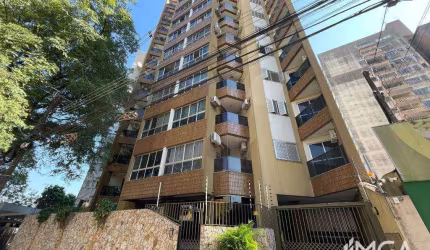 Apartamento com 3 dormitórios à venda, 120 m² por R$ 500.000,00 - Edifício Cadoro - Foz do Iguaçu/PR